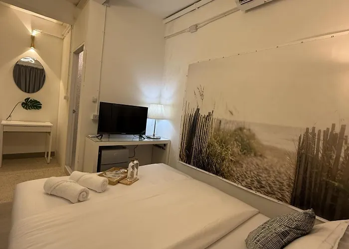 Twenty Two Place Sukhumvit 22 3* Bangkok