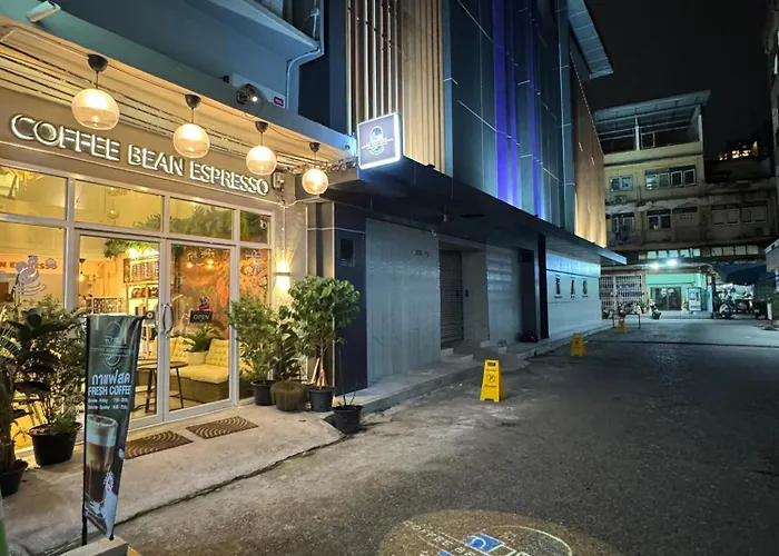 Twenty Two Place Sukhumvit 22 Hotel