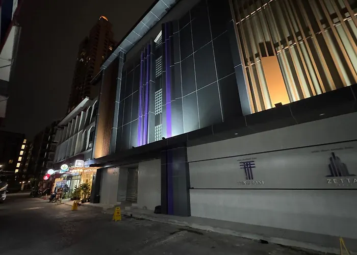 Hotel Twenty Two Place Sukhumvit 22 Bangkok