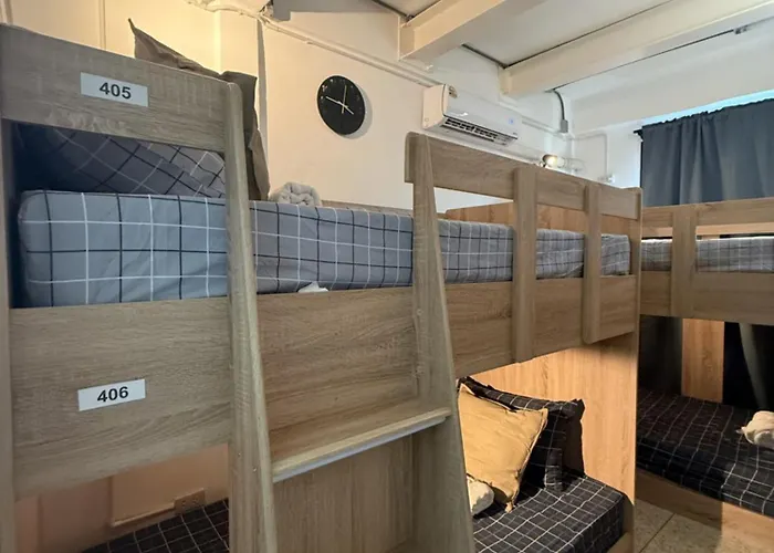 Twenty Two Place Sukhumvit 22 3* Bangkok